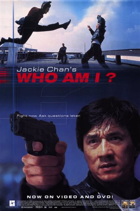 who am i full movie jackie chan